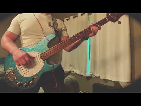 Billy Joel - Piano Man (Bass Cover)