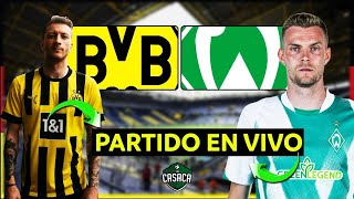 Enorme Remontada Del Werder Bremen 3-2 Ante Borussia Dortmund Bundesliga Jornada 3