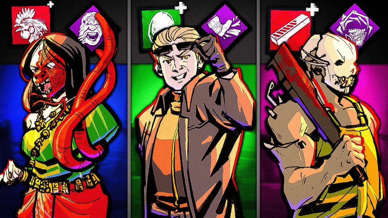 What S The STRONGEST Way To Play Every Killer In DBD 