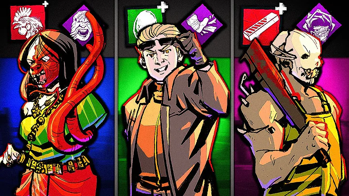 What's The STRONGEST Way To Play Every Killer in DBD?