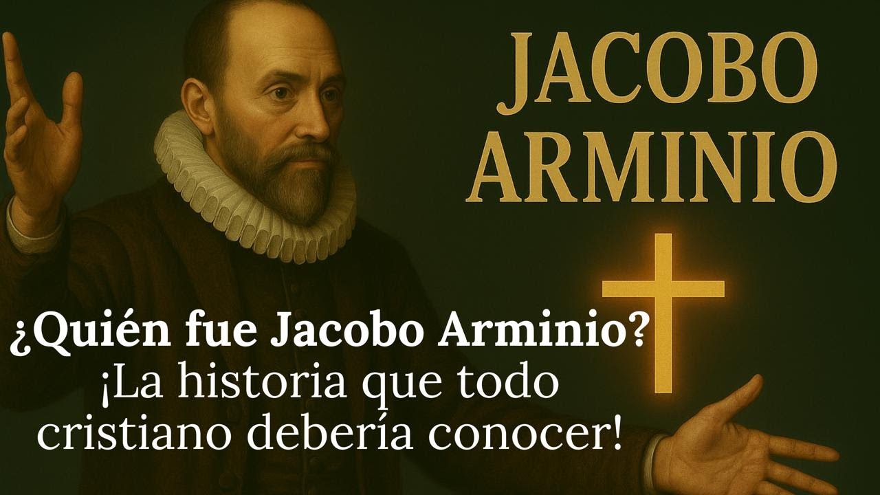 ¿Quién fue Jacobo Arminio? La historia que todo cristiano debería conocer