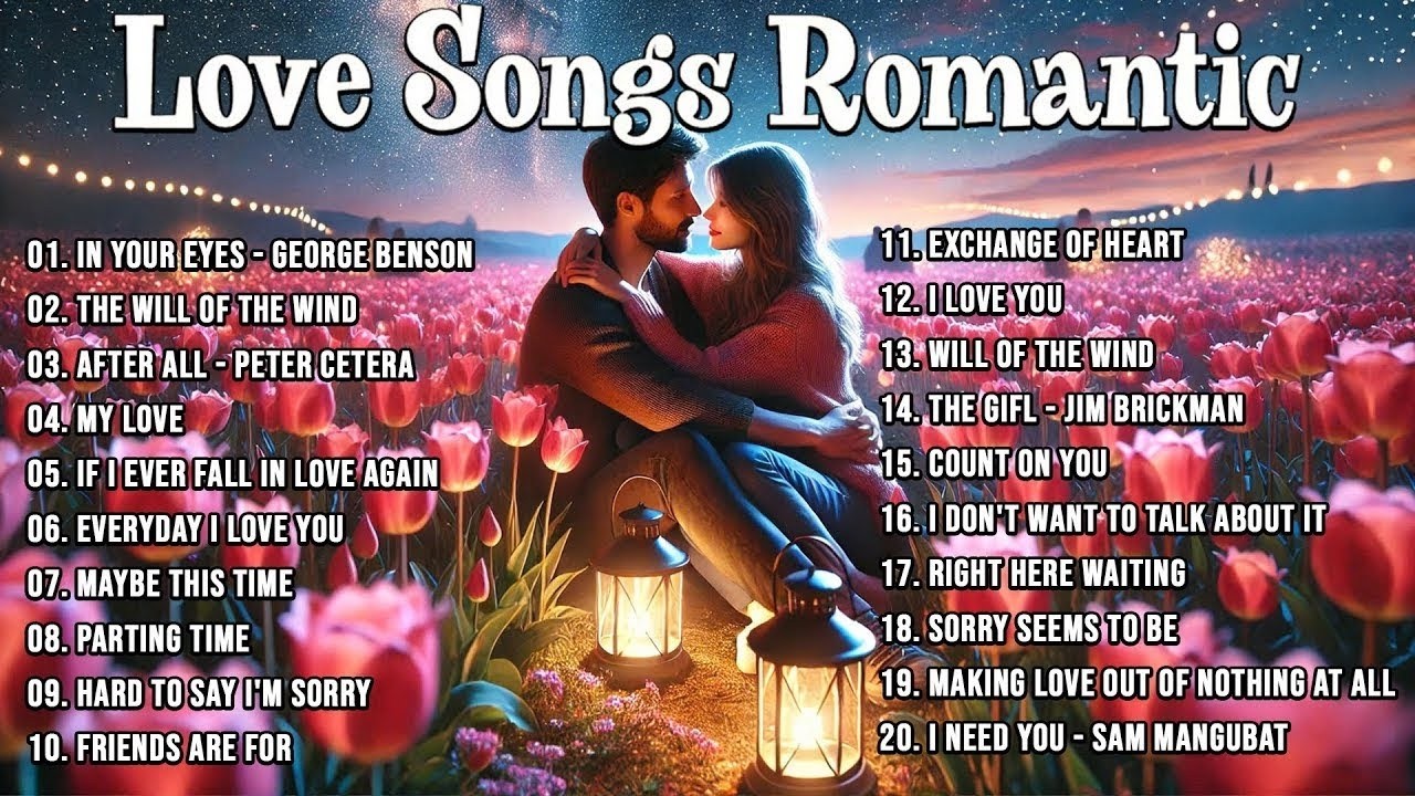 Oldies But Goodies Love Songs - Chicago, Jim Brickman, Cher & Peter Cetera, David Pomeranz 69