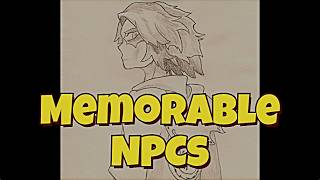 Create Memorable NPCs Your Players will Love