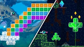 Following Rainbows, Picking Clover, and Collecting Treasure | Levelhead