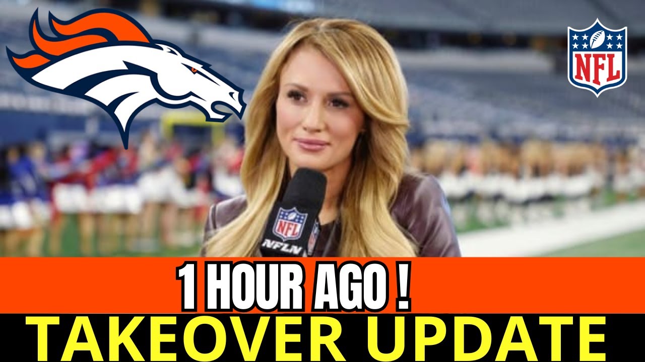 Just confirmed to the Denver Broncos - YouTube