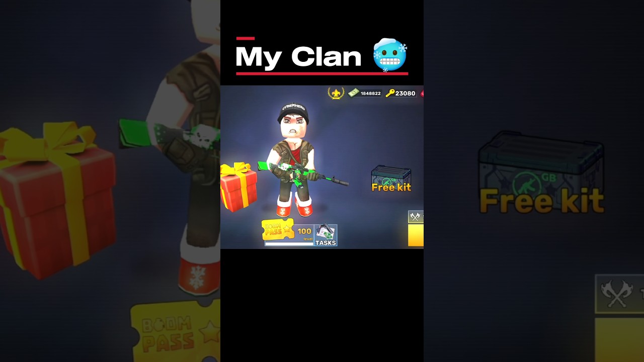 TOP 20 CLAN 🥶| AURA ♾️ | KUBOOM 3D | 