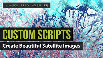 Create Beautiful Satellite Images with EO Browser