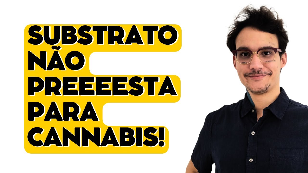 SUBSTRATO NÃO PRESTA CANNABIS - HIDROPONIA É MELHOR!