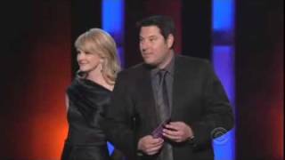 Celebrity Kathryn Morris e Greg Grunberg (Cold Case e Heroes) People's Choices Profile