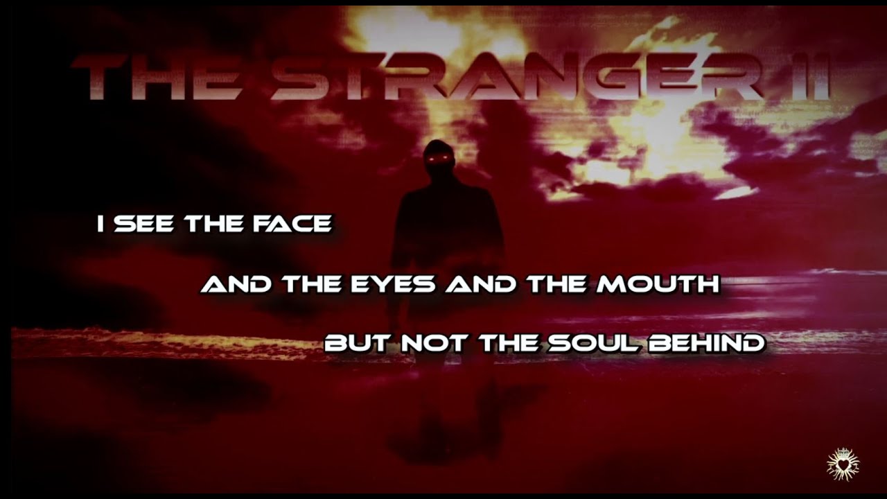 Xurious - Stranger (within my gate) V2 ft. Mark Brahmin [Lyrics]