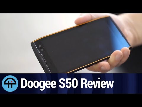 Doogee S50 Review