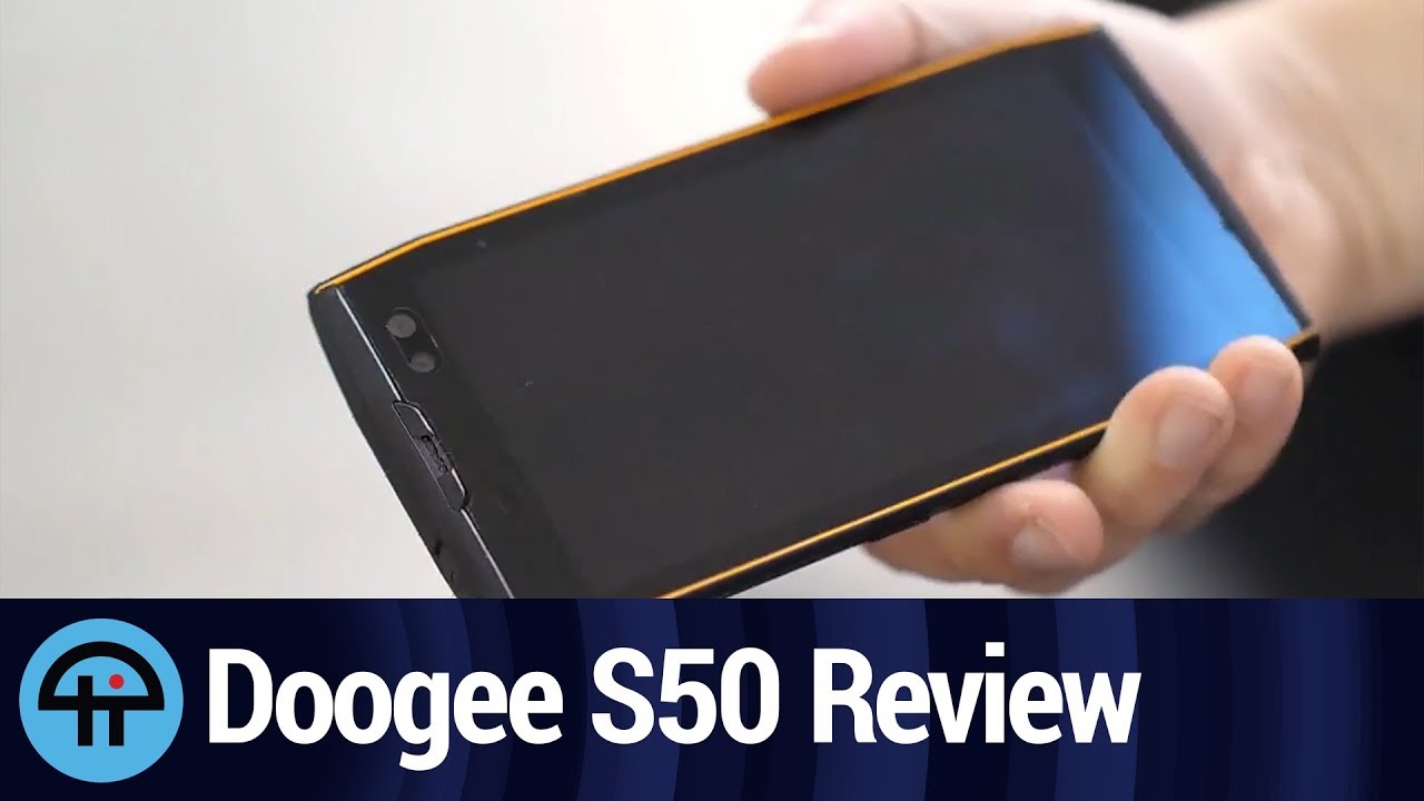 Doogee S50 Review