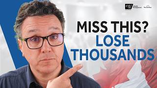 Why Everything Changes For Canadian Retirees at 55, 60, 65 and 70+