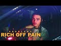 Problemz  rich off pain official music by danny vista