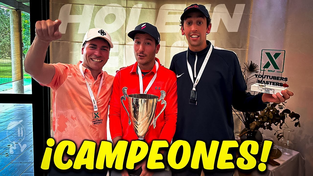 EL PRIMER TORNEO DE HOLE IN FUN