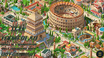 Empire City: Build and Conquer Gameplay 4 Walkthrough | No Commentary | NoCopyRight (2024)