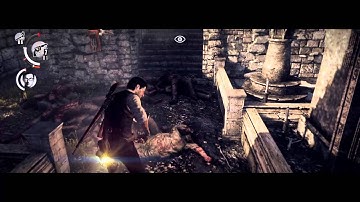 The Evil Within Part 21 Going Through The Graveyard
