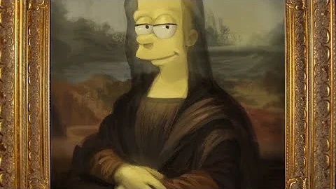 Barta Lisa [Speedpaint]