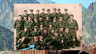 Тәжік - Ауған Соғысы 1992-2001 Ардагерлері
