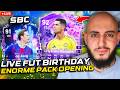 LIVE FR FC 26 ! 🔴 90+ PACK GRATUIT &amp; GROS PACK OPENING FUT BIRTHDAY 🔥
