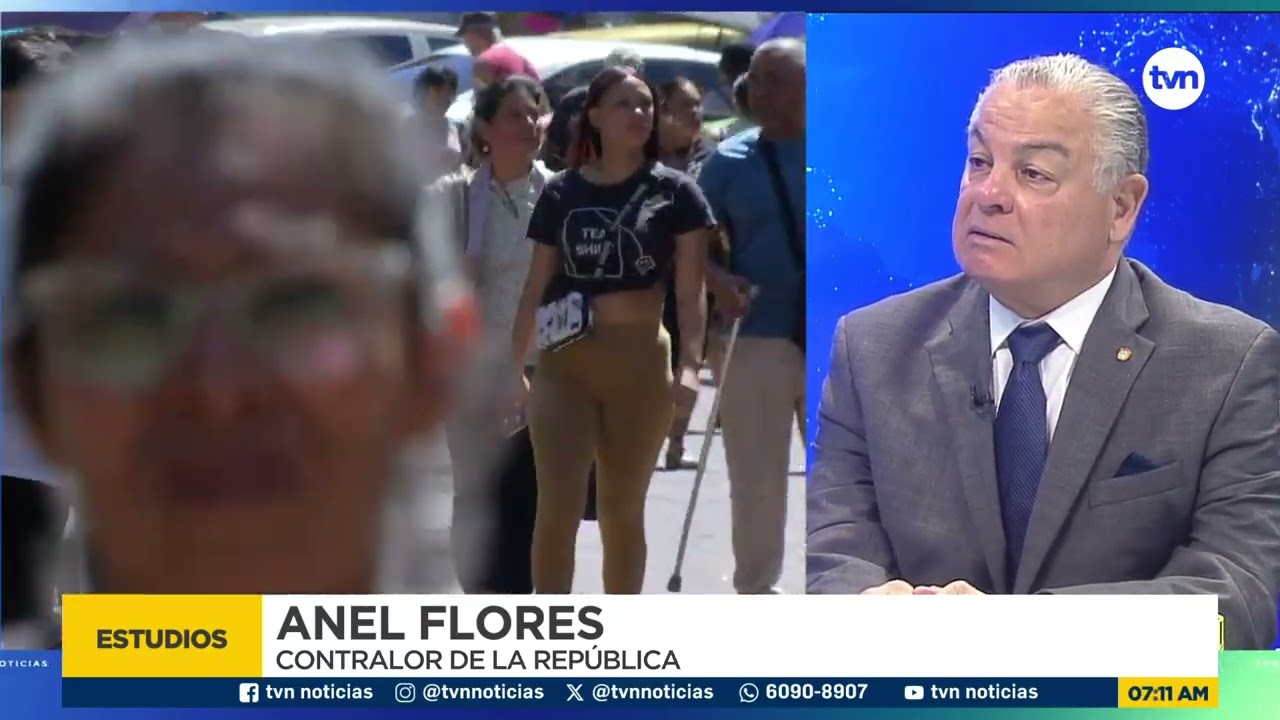 Contralor explica cifras de desempleo en Panamá