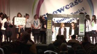 Actions Speak Louder Than Words YSI Showcase 2011