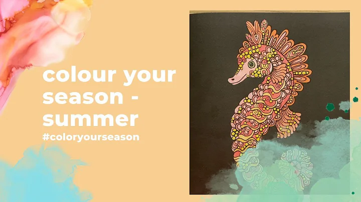 Colour Your Season - Summer