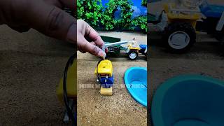 I Built a Tiny Water Pump That Actually Works! #shorts #aesthetic#mini
