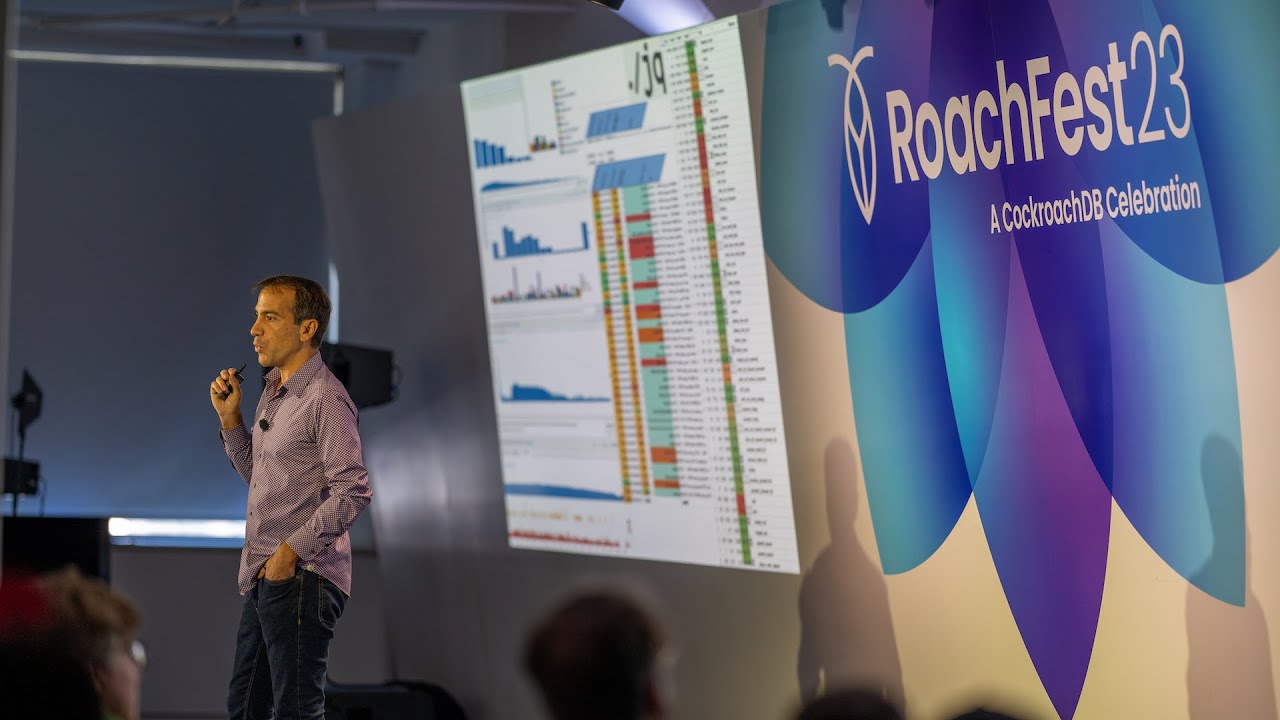 DoorDash’s Journey from Aurora Postgres to CockroachDB | RoachFest 2023 ...
