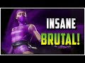 MK11 Mileena Insane Combo Into Brutality!  - Mortal Kombat 11 Mileena Ranked Matches
