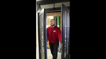 Marvin Multipoint Lock  Otter Creek Millwork