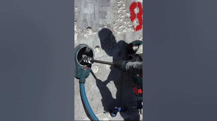 Bosch SDS MAX Rotary Hammer