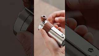 This Tiny Grinder Makes Big Flavor ☕ | The Klyra Mini Hand Grinder for Coffee Lovers 🌍✨