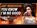 YOU KNOW I&#39;M NO GOOD - Amy Winehouse | Como tocar no violão (Simplificada)