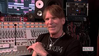 Darklight - Dave Bickler Behind The Scenes