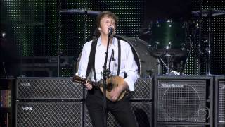 Paul McCartney - Dance Tonight (Sao Paulo - Brazil, 2010)