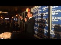 WATCH: Boston Mayor Walsh Rallies Clinto Crowd As Results Come In