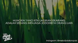 Jodoh rahasia allah .