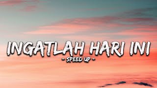 Ingatlah Hari Ini - Project Pop (Speed up)