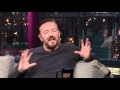 Ricky Gervais 09. April, 2012
