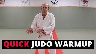 Quick Judo Warmup screenshot 5