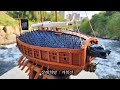 3d펜과 점토로 거북선 만들기 : Make a turtle ship with 3d pen and clay