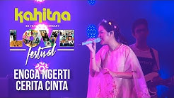 Raisa - Engga Ngerti -mash up with- Cerita Cinta | (Kahitna Love Festival Concert)  - Durasi: 6:50. 