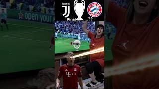 Juventus Vs Bayern.