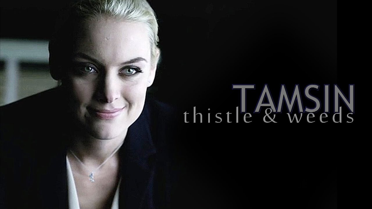 tamsin | rain down on me