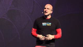 What I learned about architecture from running marathons - Ted Malaska (Cloudera)