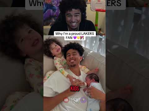 I'll never root for another team after this 💜💛 #lakers #basketball #shorts