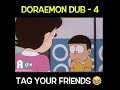 Doraemon dub part 4  ashish chanchlani