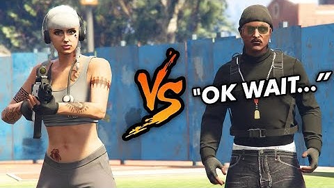 SwiftLimit [MSLM] vs Fonshway [RNGK] | THE MOST POWERFUL TRYHARD 1v1 ON GTA!!!