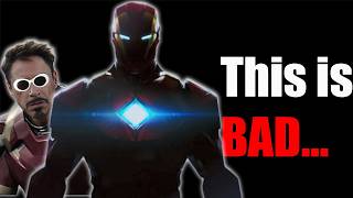 The SECRET Iron Man GAME has LEAKED...